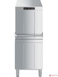 Купольная посудомоечная машина Smeg HTY505DH