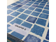 Пленка с рисунком для бассейна &quot;Мозаика размытая&quot; ширина 1.65 м, Haogenplast (цвет SNAPIR 6)