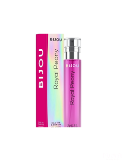 Dilis Парфюмерная вода женская BIJOU Royal Peony I Дилис