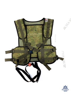 Жилет KF разгрузочный "Барин"