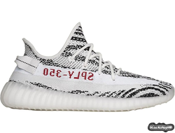 ADIDAS YEEZY BOOST 350 V2 БЕЛЫЕ МУЖСКИЕ/ЖЕНСКИЕ (35-45)