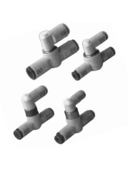 Логический клапан "ИЛИ"/ "И" VR1210F / VR1220F / VR1211F