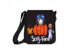 Сумка Sally Face, Салли Фейс №16