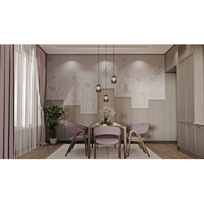 Панно гипсовое PROVANCE артикул SPN27