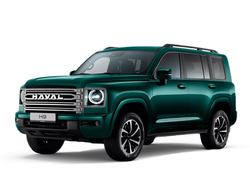 Чехлы на Haval H9 II (с 2024)