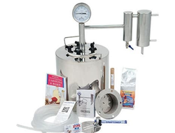 Оборудование для самогоноварения