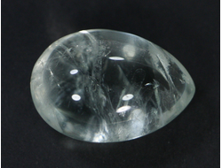 Празиолит (зеленый кварц), Бразилия (25*18*20 мм, 9,2 г) №19231