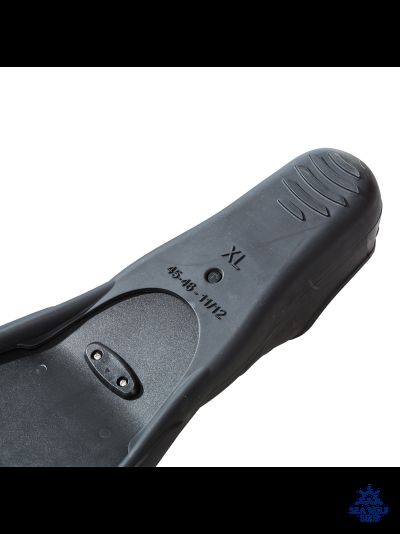 Ласты длинные 45/46 разборные Marlin HUNTER сред.жестк. XL