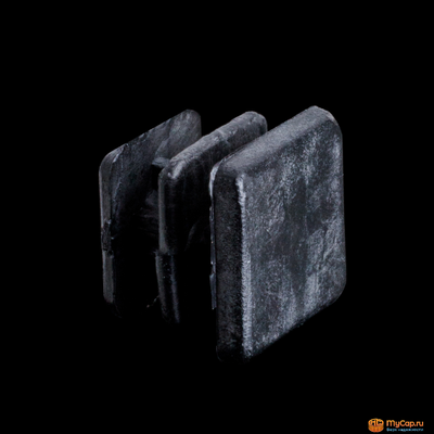 Заглушка внутренняя квадратная Ø15