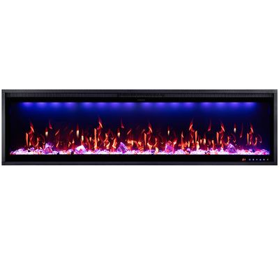 Линейный очаг Mercury 60 LED RF