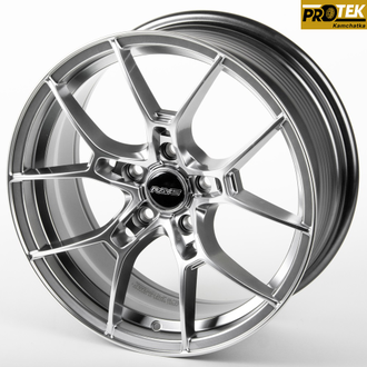 Комплект дисков R17 7,5J ET+38 5*114,3 RAYS F0451-SV272 Серебро темное (81096)