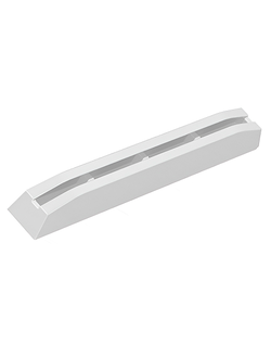 Кранец причальный 860 мм белый