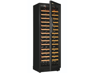 Высокий винный шкаф Eurocave S259 "Компакт" со стеклянной дверью Full ...