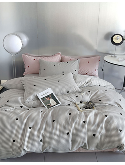 Постельное белье TANGO Twill сатин евро 200x220x1 230x250x1 50x70x2 70x70x2 TPIG6-1933