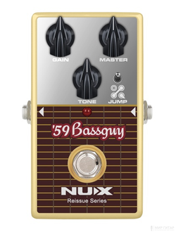Nux NRO-7 '59 Bassguy Overdrive
