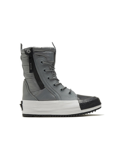 Ботинки Converse Chuck Taylor 70 Mc Boot серые высокие зимние 569381C
