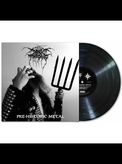 DARKTHRONE - Pre-Historic Metal LP