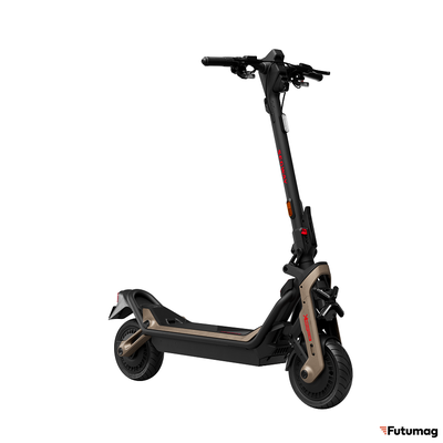 Электросамокат Segway Ninebot SuperScooter GT3 PRO US