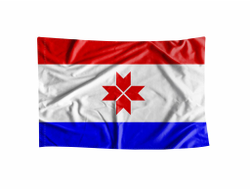 Флаг Республики Мордовия