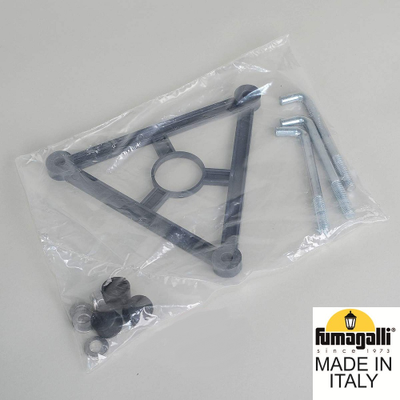 Парковая опора для светильников - EKTOR 2500