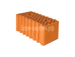 Блок керамический Porotherm 51 Green Line (Поротерм)