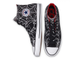 Кеды Converse Cons Chuck Taylor All Star Pro White Widow черные высокие мужские