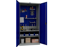 Шкафы инструментальные