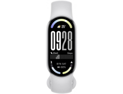 Xiaomi Smart Band 10 Серебристый