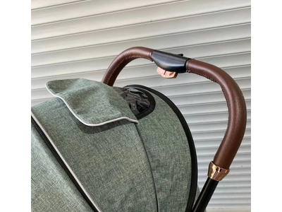 Детская коляска LUXMOM 609 Зеленый