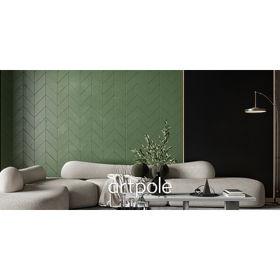 Гипсовая панель KOLOS артикул E-0164