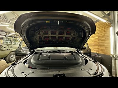 ШУМОИЗОЛЯЦИЯ EXEED RX