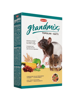 Padovan Grandmix (Падован Грандмикс) для мышей и крыс 1 кг