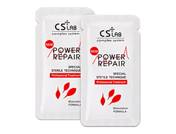 Восстанавливающий крем после татуажа - CS Lab Power Repair