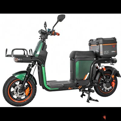 Электровелосипед WENBOX U5 LUX 1500W 60V30Ah