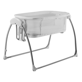 Колыбель Sweet Baby Melodia 4в1 White