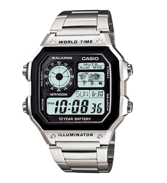 Часы Casio AE-1200WHD-1