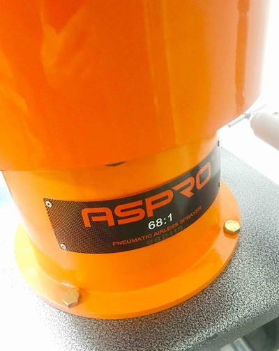 ASPRO-68:1 аппарат окрасочный