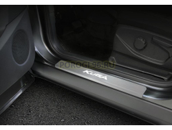 Накладки на пороги для Ford Kuga 2013-2016/2016-
