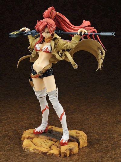 Фигурка 1/8 Ёко Литтнер (Yoko Littner Bounty Hunter Ver.)