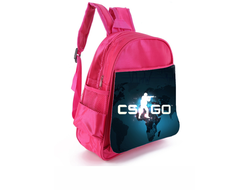 Рюкзак "Counter-Strike, CS GO, Контр Страйк" №3