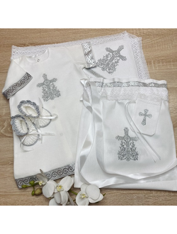 Крестильный набор Семейные ценности