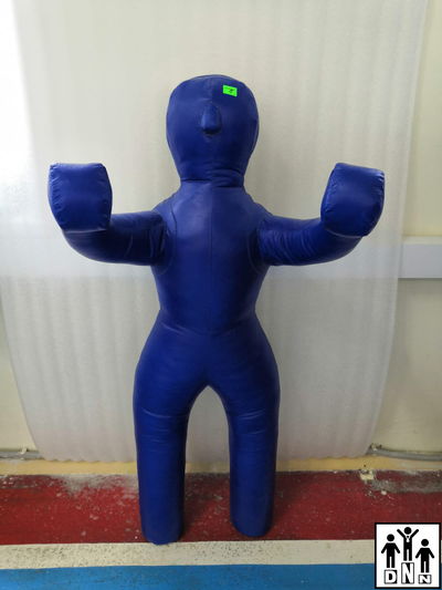 Манекен борцовский двуногий