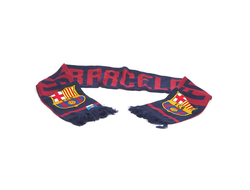 FC Barcelona Шарф сине-красный 06016