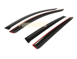 Дефлектор окон для Kia Optima 2016-