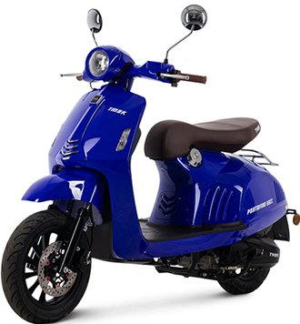 TMBK Portofino 125 CC (SHOW 50CC)
