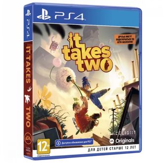 игра для PS4 It Takes Two