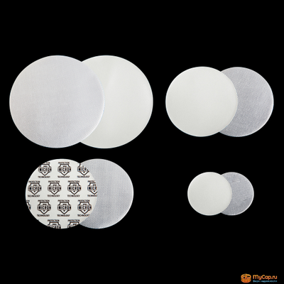 Индукционный вкладыш №8 Полифоил Юниверс Топ