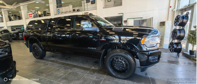 КУНГ RT(DR-3) DODGE RAM NEW 2025+