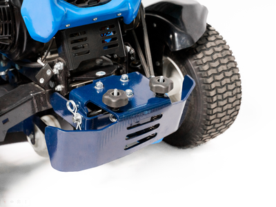 Дека для садового трактора "Нева"