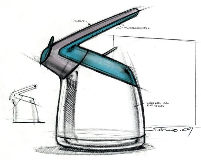 Промышленный дизайн бытовых приборов